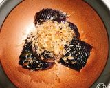 ポン酢でさっぱり茄子の焼きびたし作り方5写真
