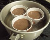 勝手に二層♪ココア蒸しプリン作り方7写真
