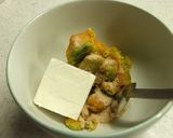 勝手に二層♪ココア蒸しプリン作り方11写真