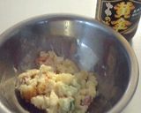 スパイシー☆焼肉のたれでポテトサラダ作り方3写真