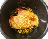 鶏むね肉チャーシュー。（電気圧力鍋６分）作り方4写真