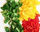 野菜たっぷり簡単★ミネストローネ作り方1写真