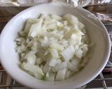【年中児】ルーから作る辛くないカレー作り方3写真