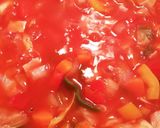 野菜たっぷり簡単★ミネストローネ作り方5写真