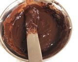 ヘルシー豆腐ガトーショコラ作り方3写真
