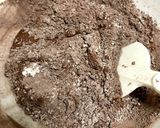 ヘルシー豆腐ガトーショコラ作り方7写真