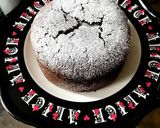 ヘルシー豆腐ガトーショコラ作り方10写真