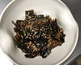 昆布の佃煮!椎茸・シラス入り作り方5写真