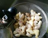 取立て生姜の味噌漬け作り方2写真