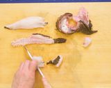 おこぜの唐揚げ作り方4写真