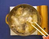 おこぜの唐揚げ作り方6写真