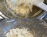 アンチョビマヨネーズの生ポテトサラダ作り方4写真