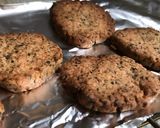 甘さ控えめシナモン紅茶クッキー作り方4写真