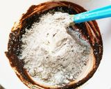 落花生おおまさりでチョコピークッキー作り方5写真