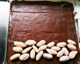 落花生おおまさりでチョコピークッキー作り方7写真