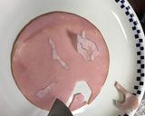 仮面ライダージオウ弁当 キャラ弁作り方4写真