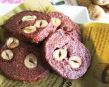 落花生おおまさりでチョコピークッキー作り方11写真