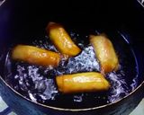 大人気★ミニミニポテト春巻き作り方4写真