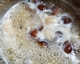 ヌメリツバタケとナメコのぬるぬる味噌汁作り方7写真