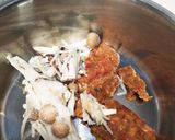 ✿絹揚げの肉味噌あんかけ✿作り方1写真