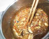 ✿絹揚げの肉味噌あんかけ✿作り方3写真