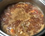 麺つゆで海老のブイヤベース作り方5写真