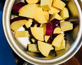 さつまいもサラダ作り方1写真