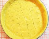 スイートポテト・タルト♪フープロで簡単に作り方4写真