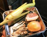 畔上流 真菰のチーズグラタン まこもだけ作り方1写真