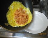 うちの☆シンプル☆オムライス作り方4写真