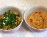【減塩】腎臓内科医考案塩分2g坦々つけ麺作り方7写真