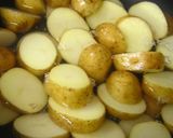 新じゃがのバターしょうゆ作り方2写真