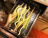 畔上流 焼き真菰（まこもだけ）作り方1写真