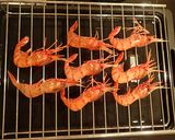 焼きボタンエビ作り方2写真