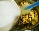 犬ご飯　さつまいもグラタン作り方3写真