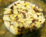 犬ご飯　さつまいもグラタン作り方4写真