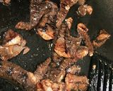 マグロの血合いで【なんちゃってクジラ肉】作り方2写真