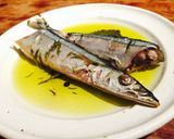 圧力鍋で☆秋刀魚のコンフィ(覚書き)作り方7写真