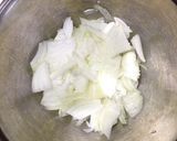 簡単ハニーなかぼちゃのサラダ作り方1写真