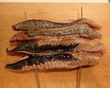 マルソーダの炙り刺し作り方10写真