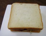 プロの技で☆カツサンド作り方10写真