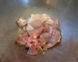 漢方医お勧め薬膳！山楂子と豚肉煮込み作り方2写真