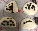 ハロウィン メロンパン作り方10写真