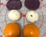 ハロウィン メロンパン作り方11写真
