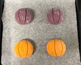 ハロウィン メロンパン作り方13写真
