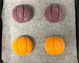 ハロウィン メロンパン作り方14写真