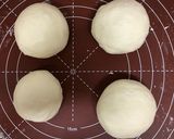アレンジ自由！基本のハードパン作り方8写真