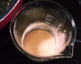 超簡単♬チキンの濃厚マスタードソースがけ作り方3写真