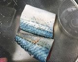 サバの梅煮付け作り方1写真
