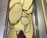 簡単！さつまいもチップス作り方1写真